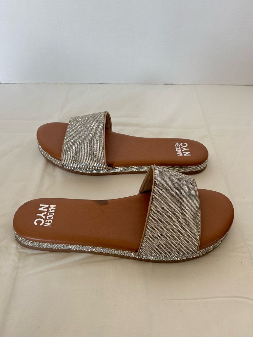 Women's Madden Girl Lizaa Sandals Size 10